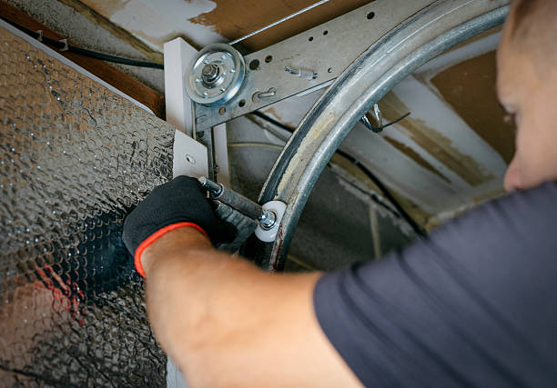Affordable Garage Door Panel Replacement solutions in Town and Country, WA